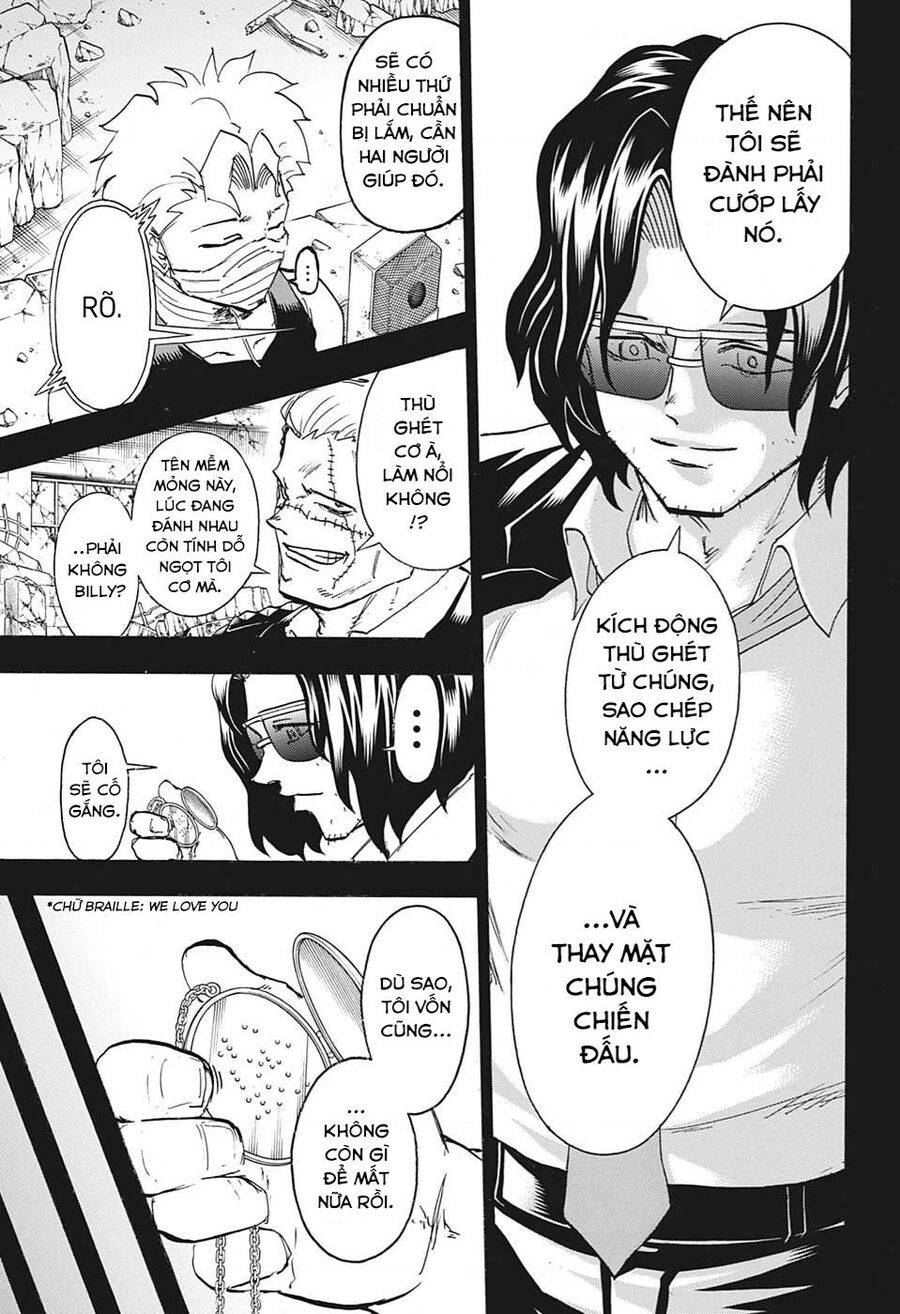 Bất Hạnh và Bất Tử - Chapter 152 - Page 9