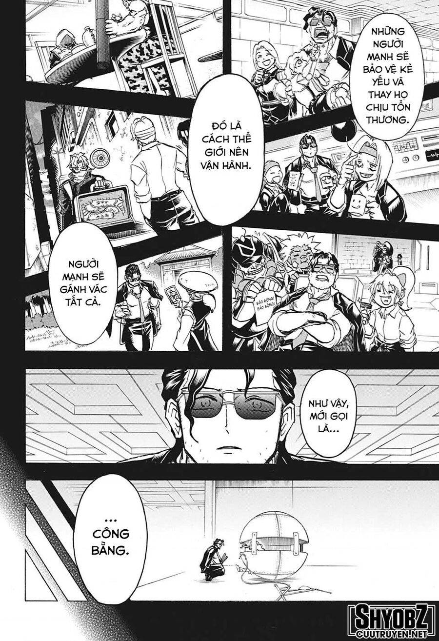 Bất Hạnh và Bất Tử - Chapter 152 - Page 10