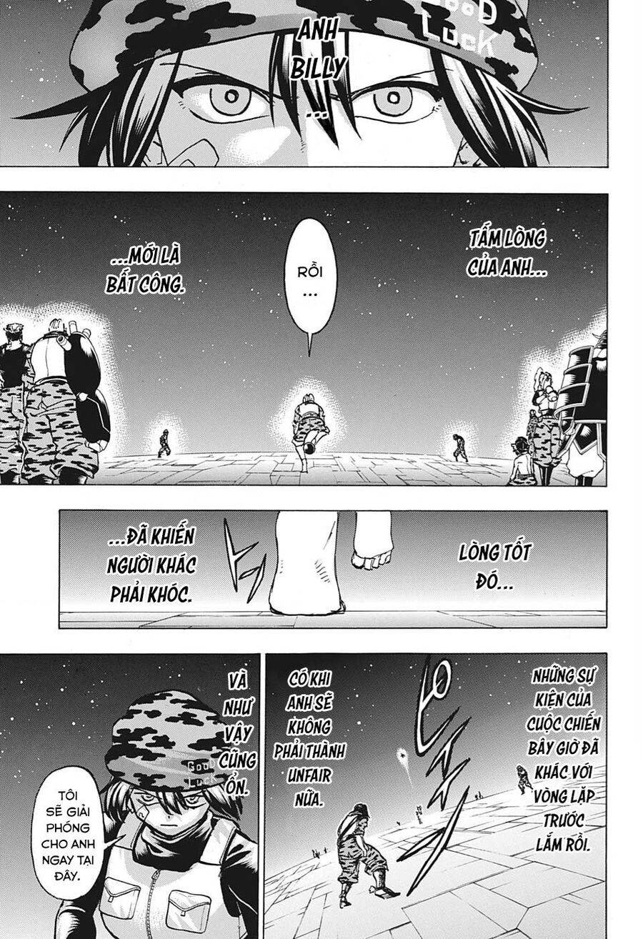 Bất Hạnh và Bất Tử - Chapter 152 - Page 11