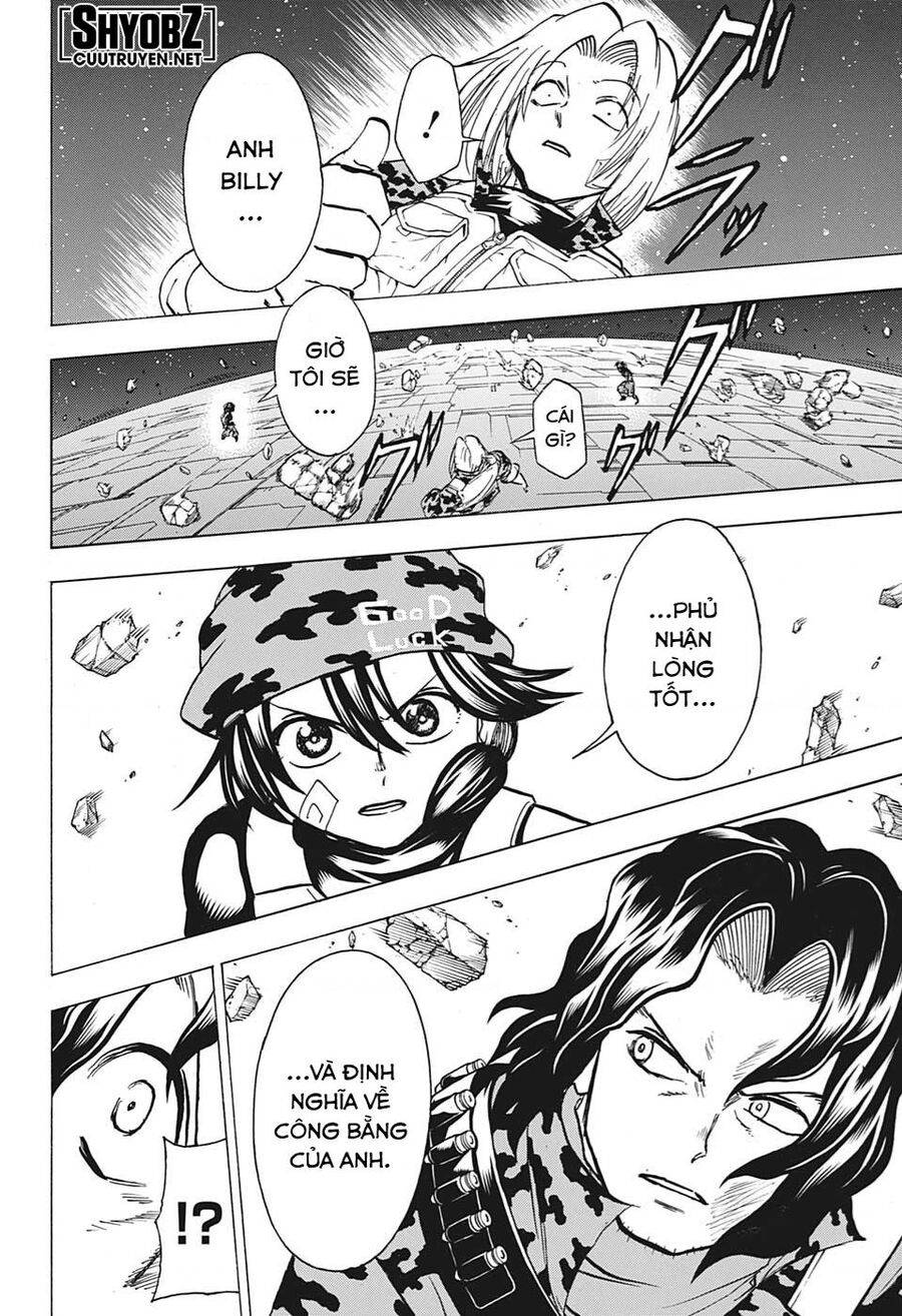 Bất Hạnh và Bất Tử - Chapter 152 - Page 12