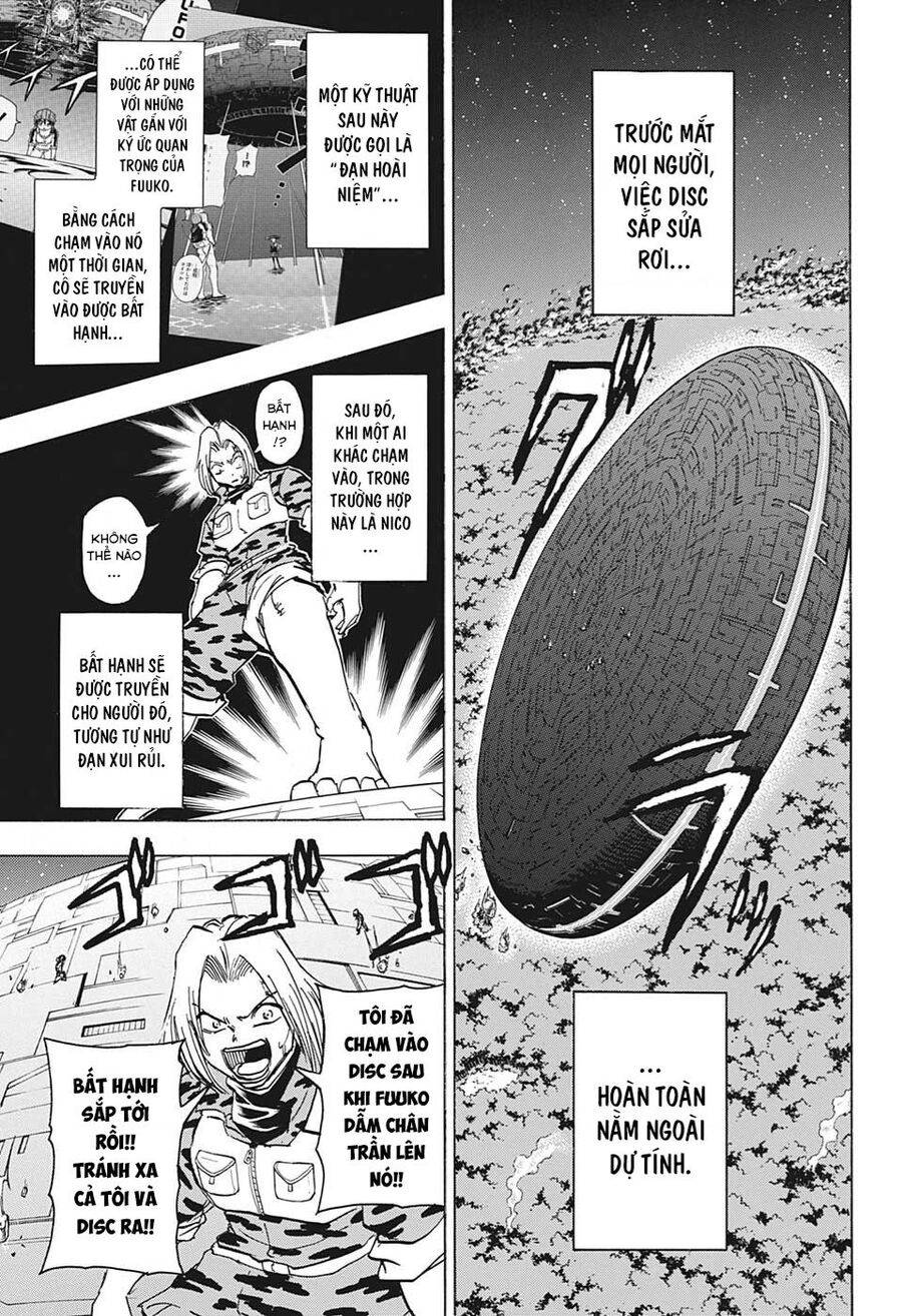 Bất Hạnh và Bất Tử - Chapter 152 - Page 13