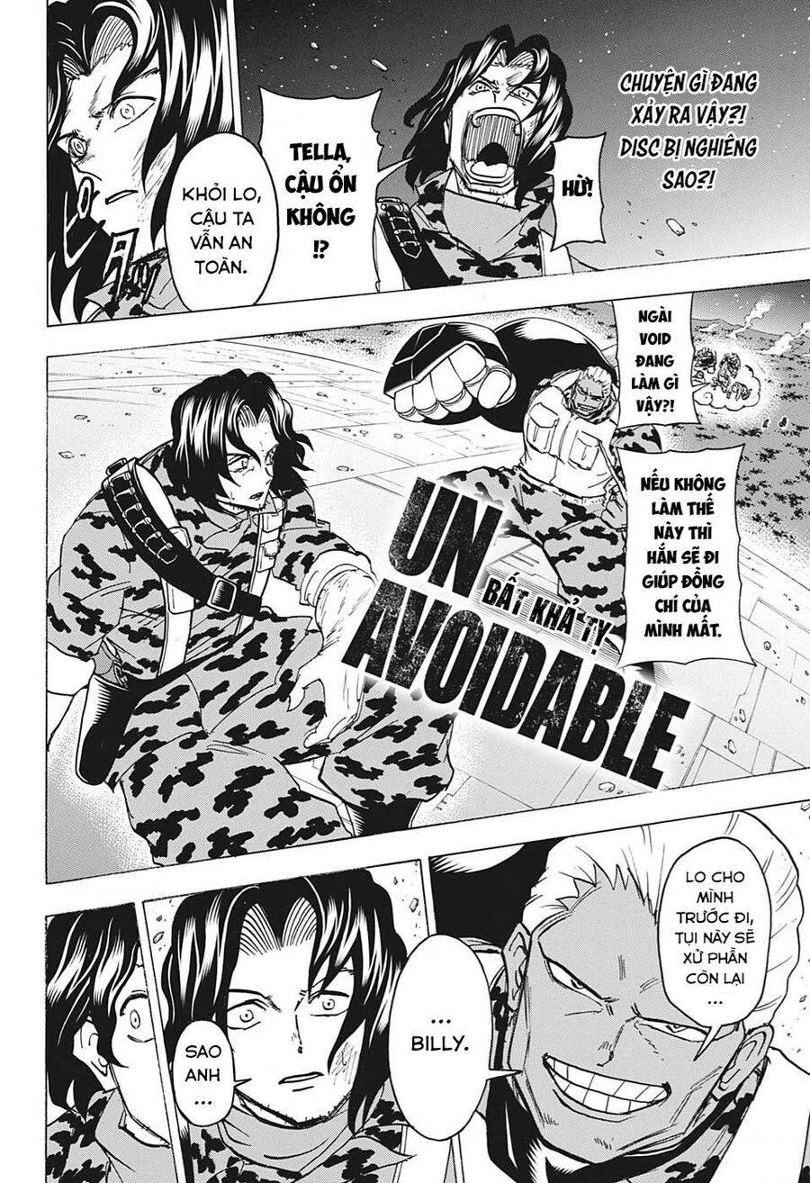 Bất Hạnh và Bất Tử - Chapter 152 - Page 14