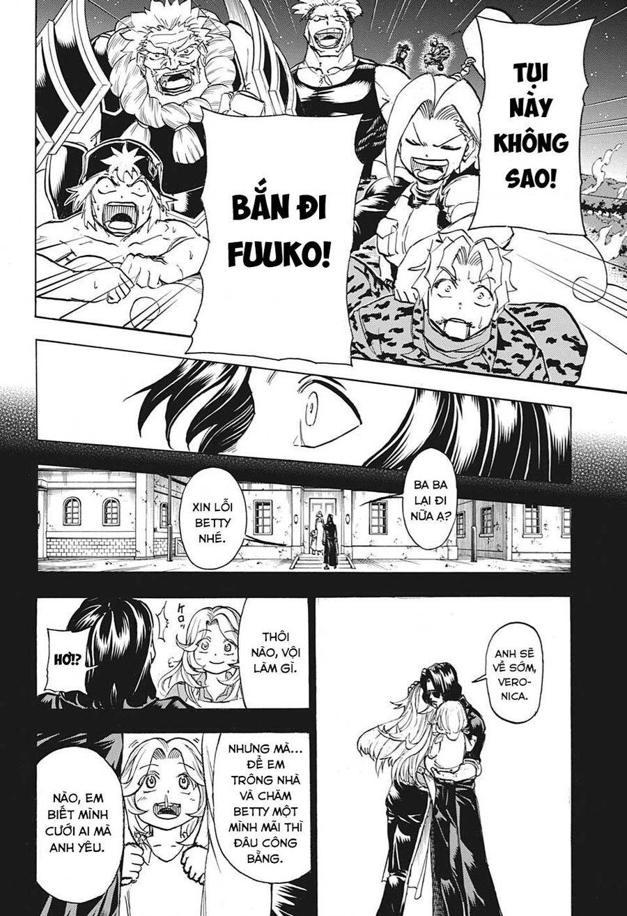 Bất Hạnh và Bất Tử - Chapter 152 - Page 16