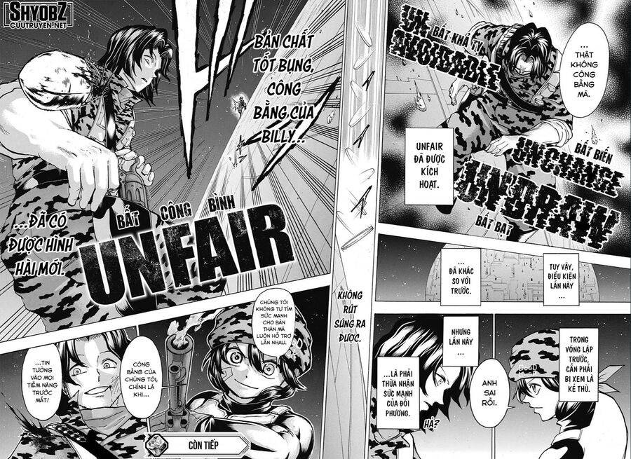 Bất Hạnh và Bất Tử - Chapter 152 - Page 18