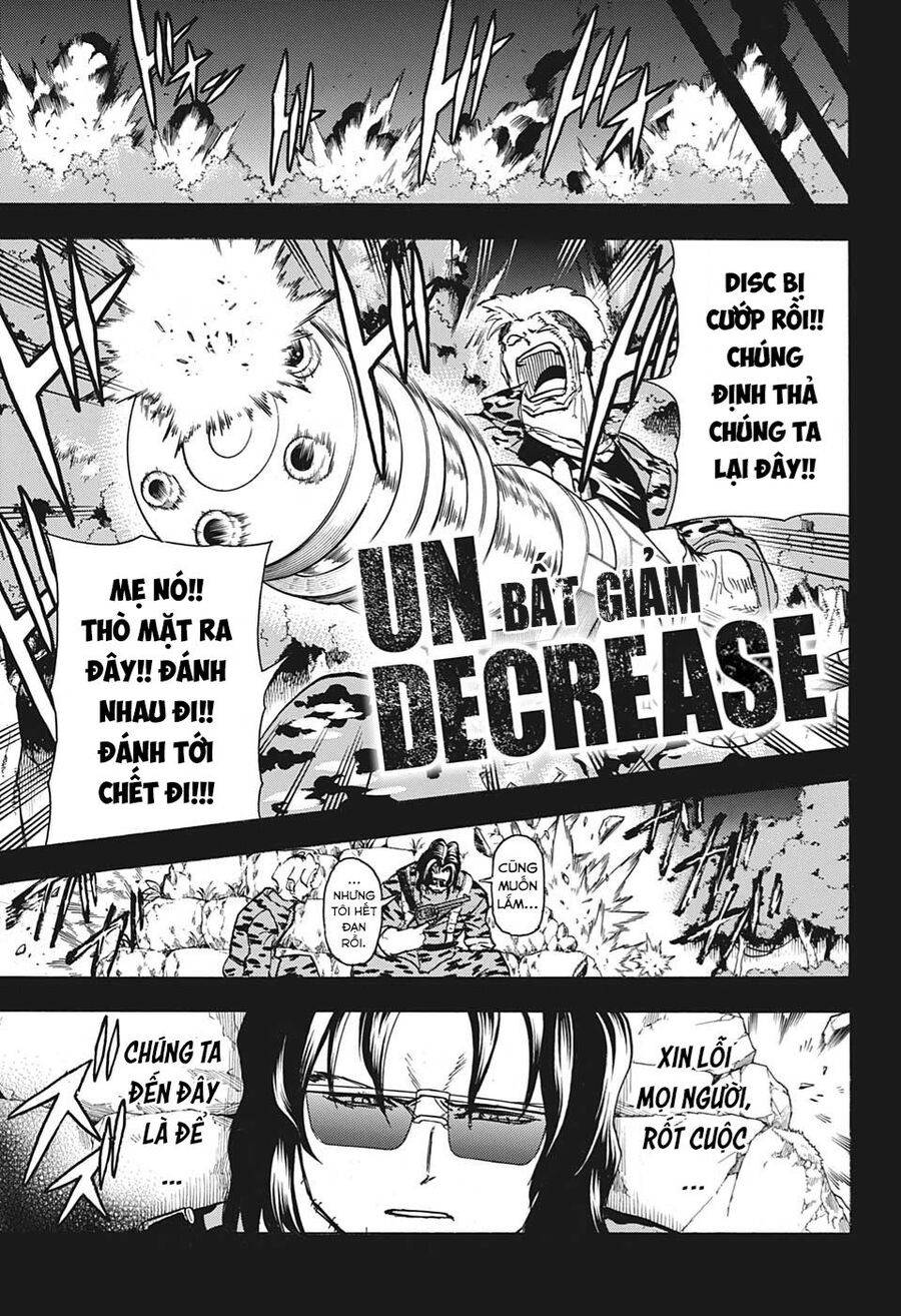 Bất Hạnh và Bất Tử - Chapter 152 - Page 3