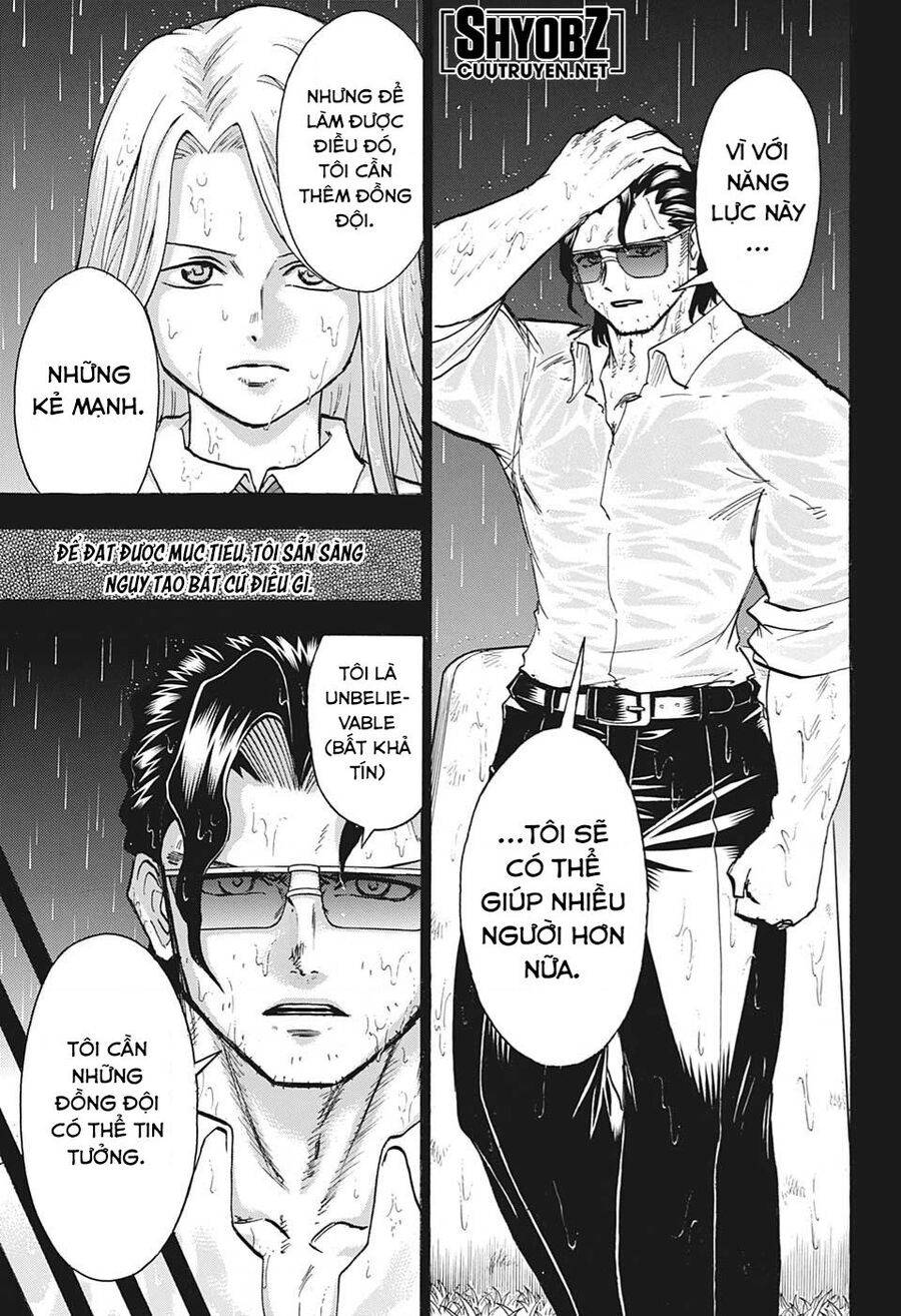 Bất Hạnh và Bất Tử - Chapter 152 - Page 7