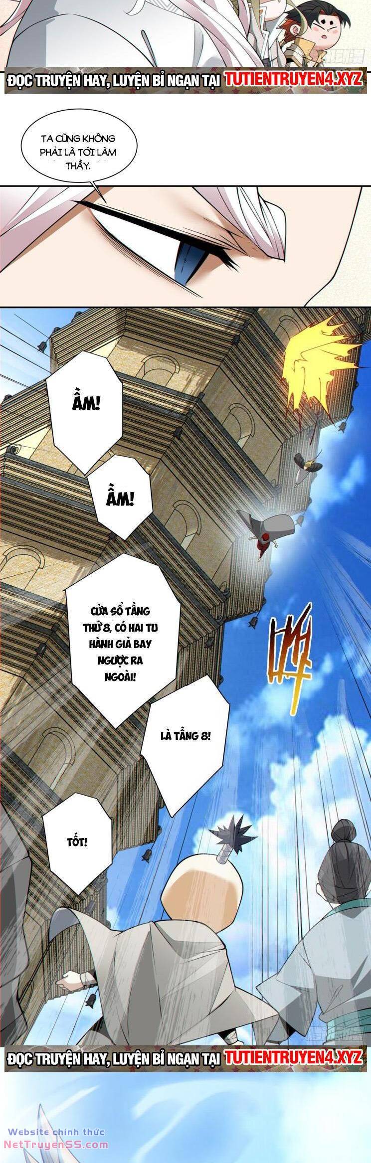 Đồ Đệ Của Ta Đều Là Đại Phản Phái Chapter 191 - Trang 15