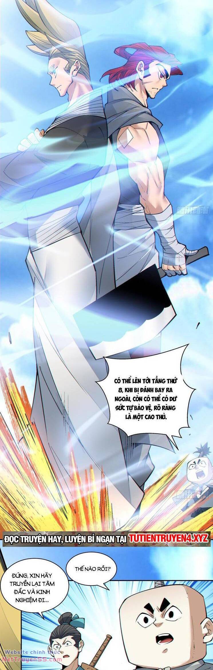 Đồ Đệ Của Ta Đều Là Đại Phản Phái Chapter 191 - Trang 16