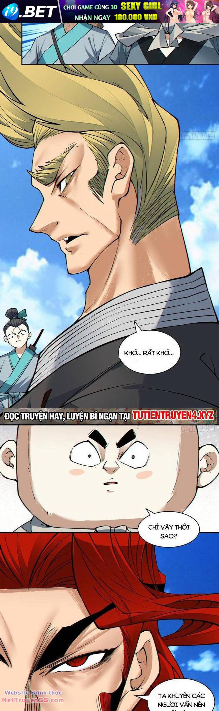 Đồ Đệ Của Ta Đều Là Đại Phản Phái Chapter 191 - Trang 17