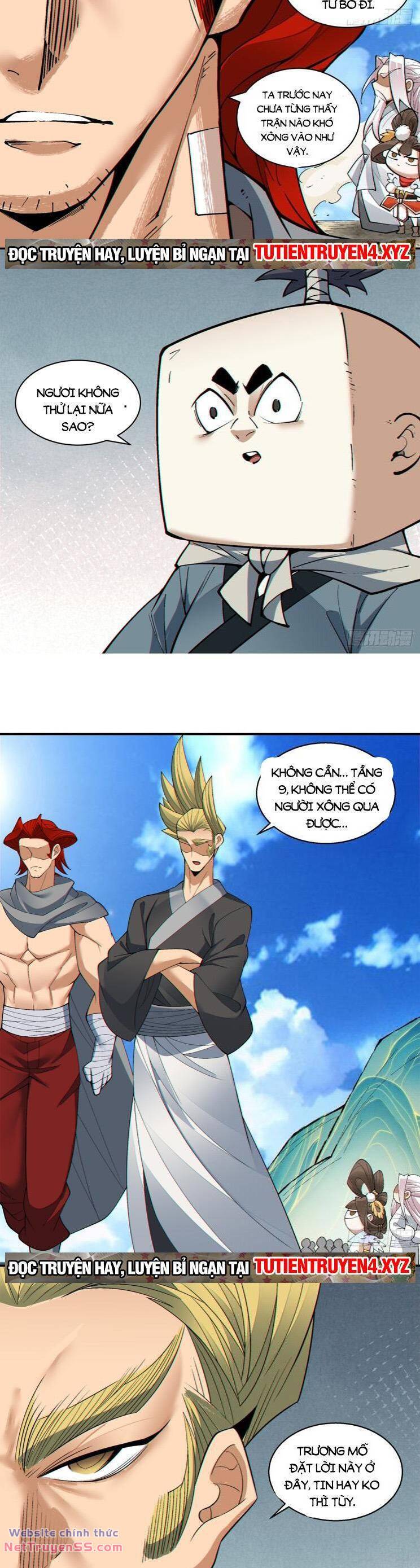 Đồ Đệ Của Ta Đều Là Đại Phản Phái Chapter 191 - Trang 18