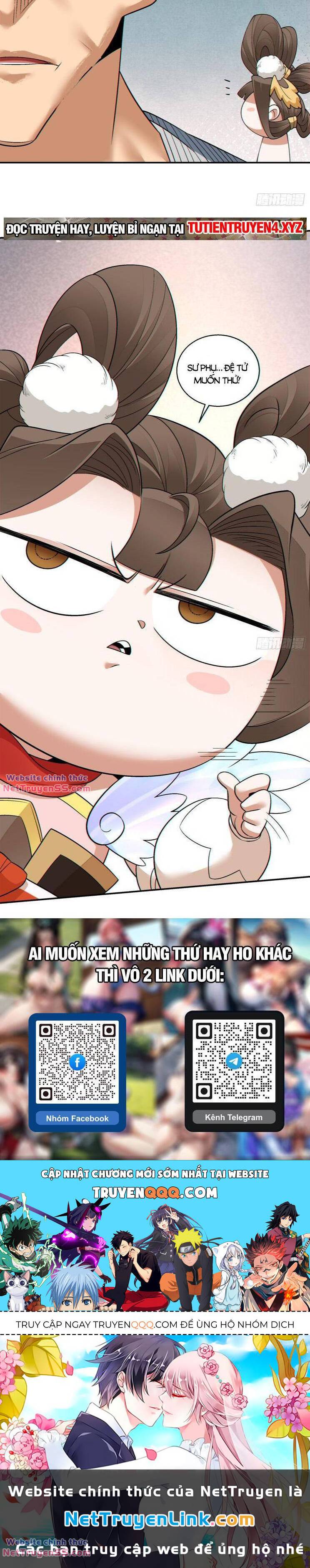 Đồ Đệ Của Ta Đều Là Đại Phản Phái - Chapter 191 - Page 19