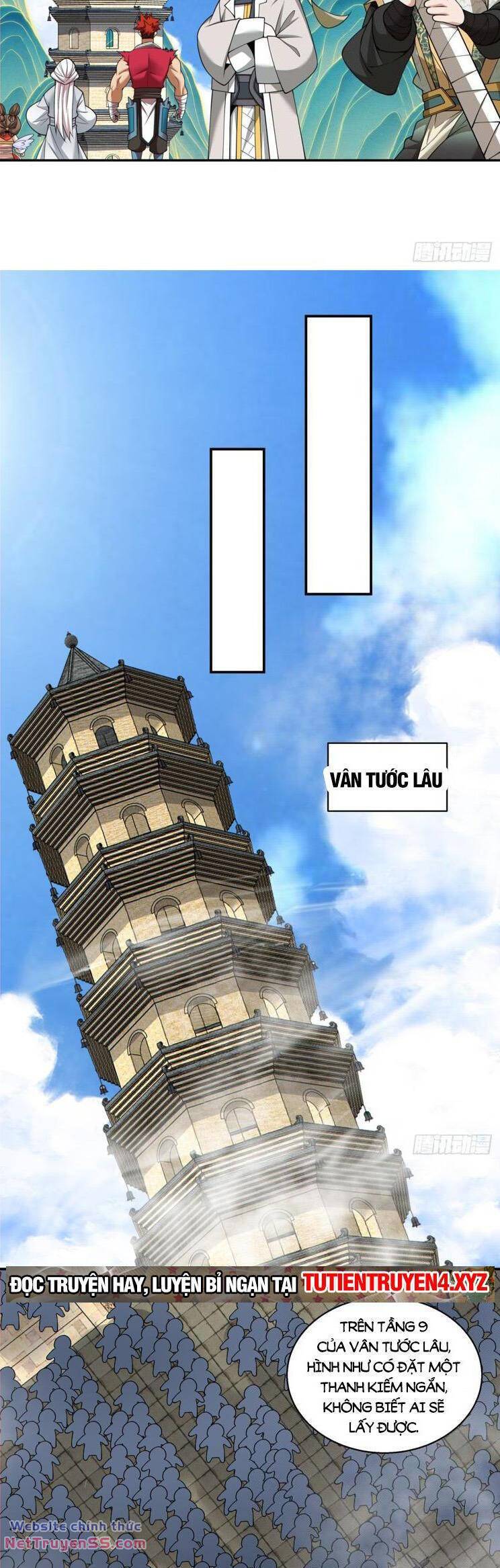 Đồ Đệ Của Ta Đều Là Đại Phản Phái Chapter 191 - Trang 3