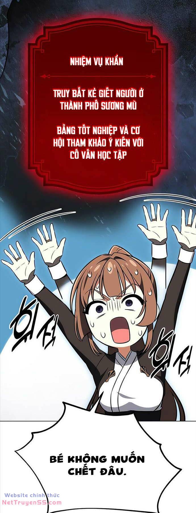 Tôi Đã Giết Tuyển Thủ Học Viện Chapter 18 - Trang 32