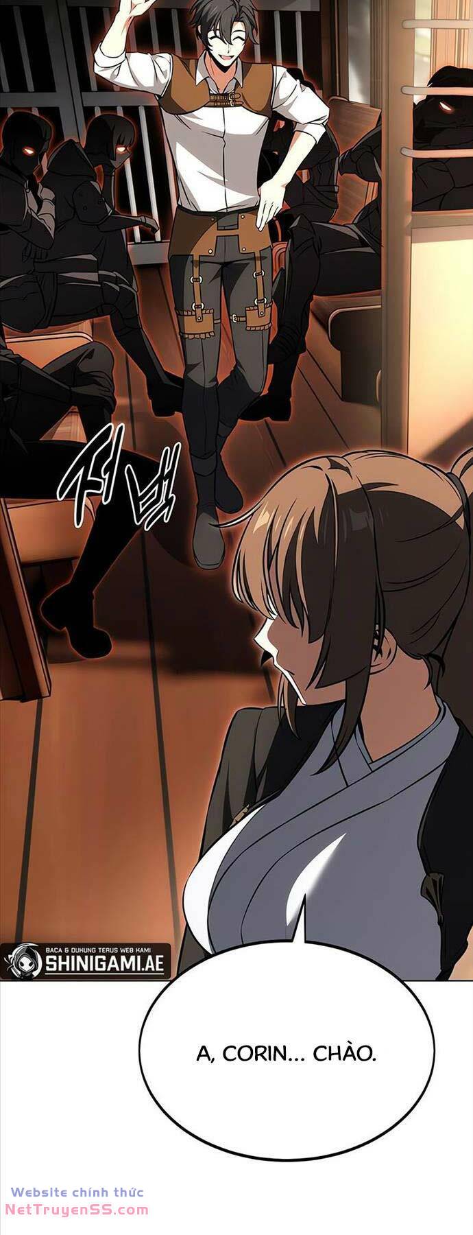 Tôi Đã Giết Tuyển Thủ Học Viện Chapter 18 - Trang 37