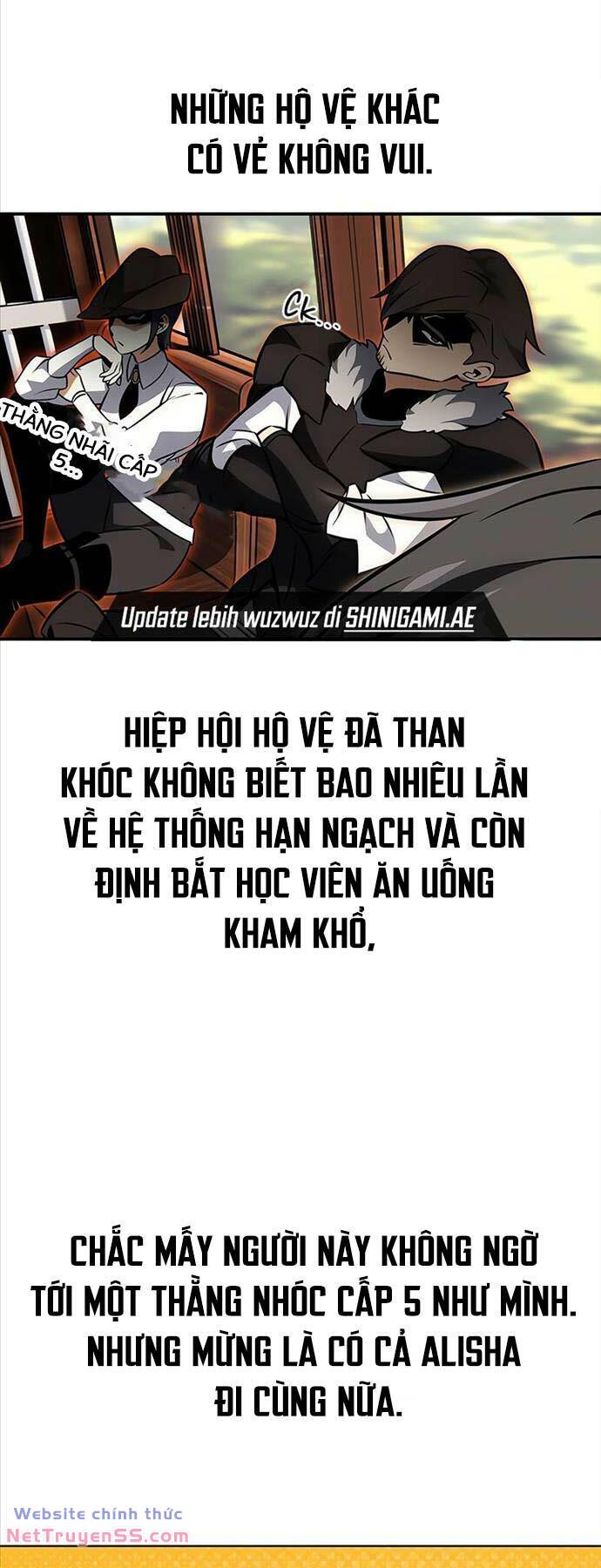 Tôi Đã Giết Tuyển Thủ Học Viện Chapter 18 - Trang 38