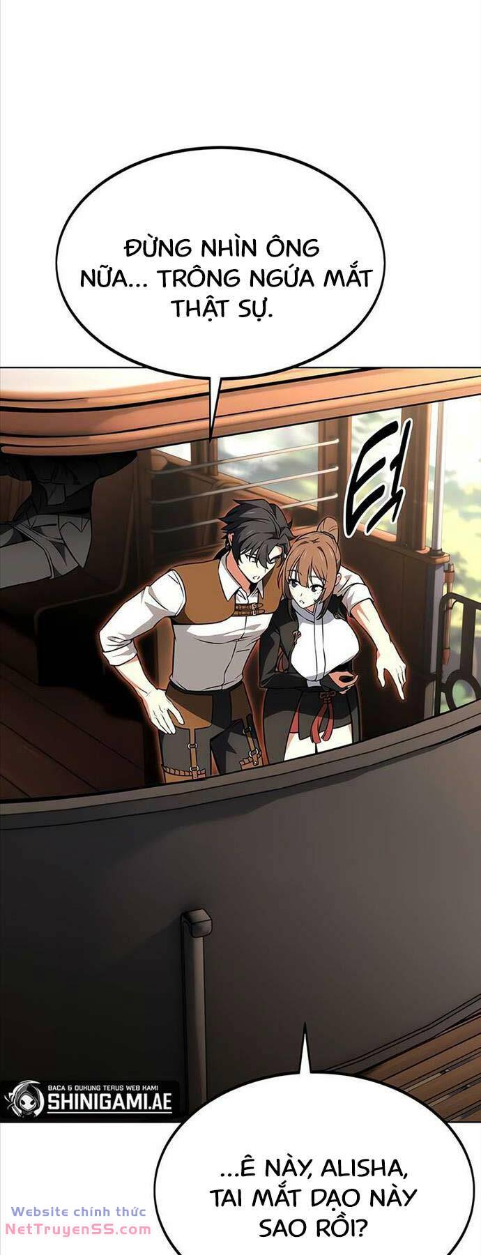 Tôi Đã Giết Tuyển Thủ Học Viện Chapter 18 - Trang 41