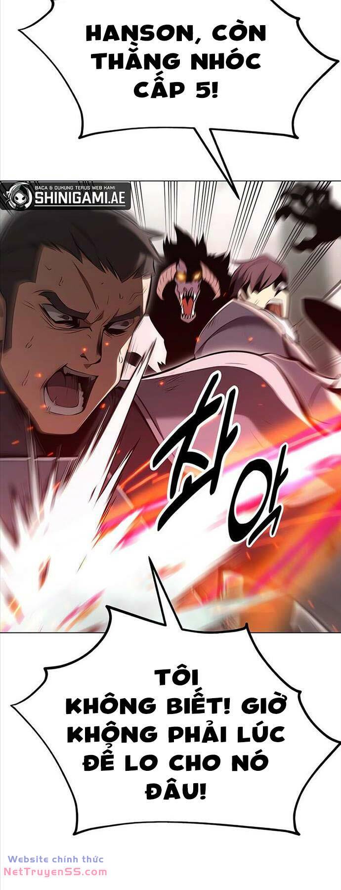 Tôi Đã Giết Tuyển Thủ Học Viện Chapter 18 - Trang 53
