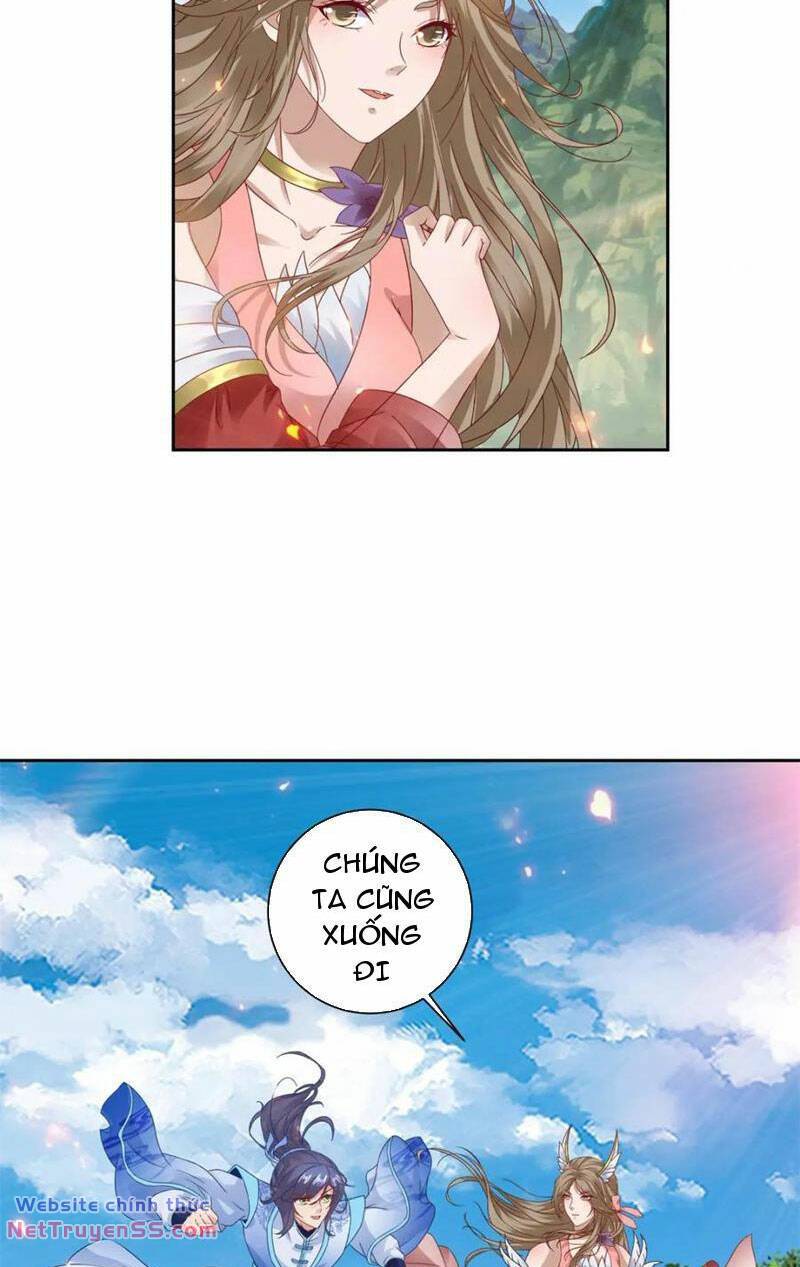 Thần Hồn Võ Đế - Chapter 373 - Page 9