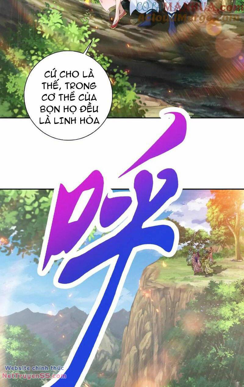 Thần Hồn Võ Đế - Chapter 373 - Page 13