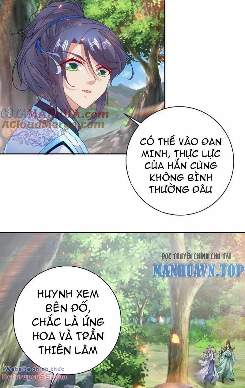 Thần Hồn Võ Đế - Chapter 373 - Page 17