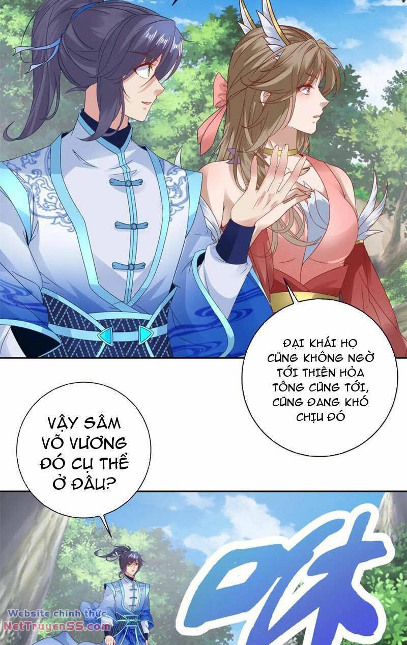 Thần Hồn Võ Đế - Chapter 373 - Page 19