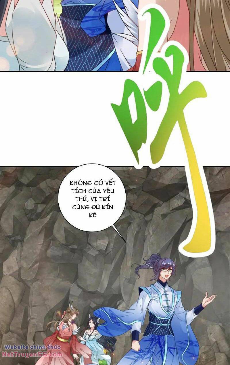 Thần Hồn Võ Đế - Chapter 373 - Page 3