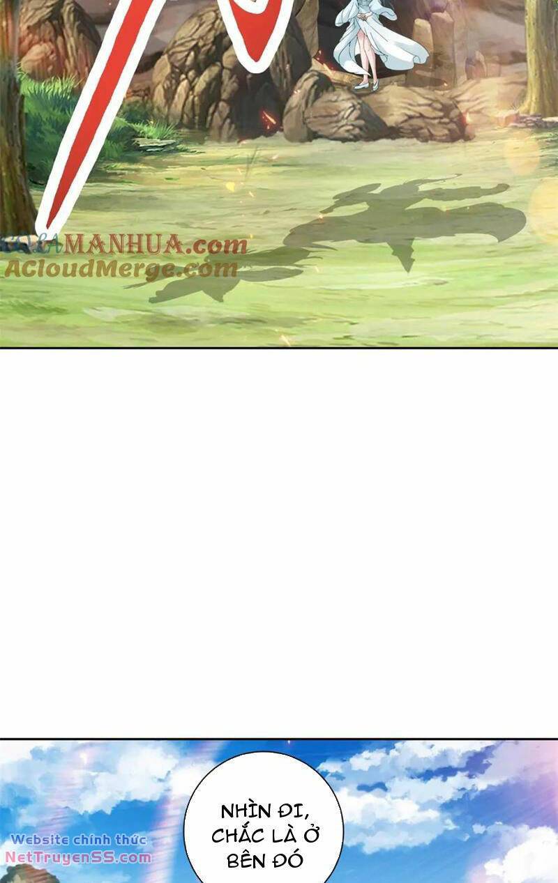 Thần Hồn Võ Đế - Chapter 373 - Page 7