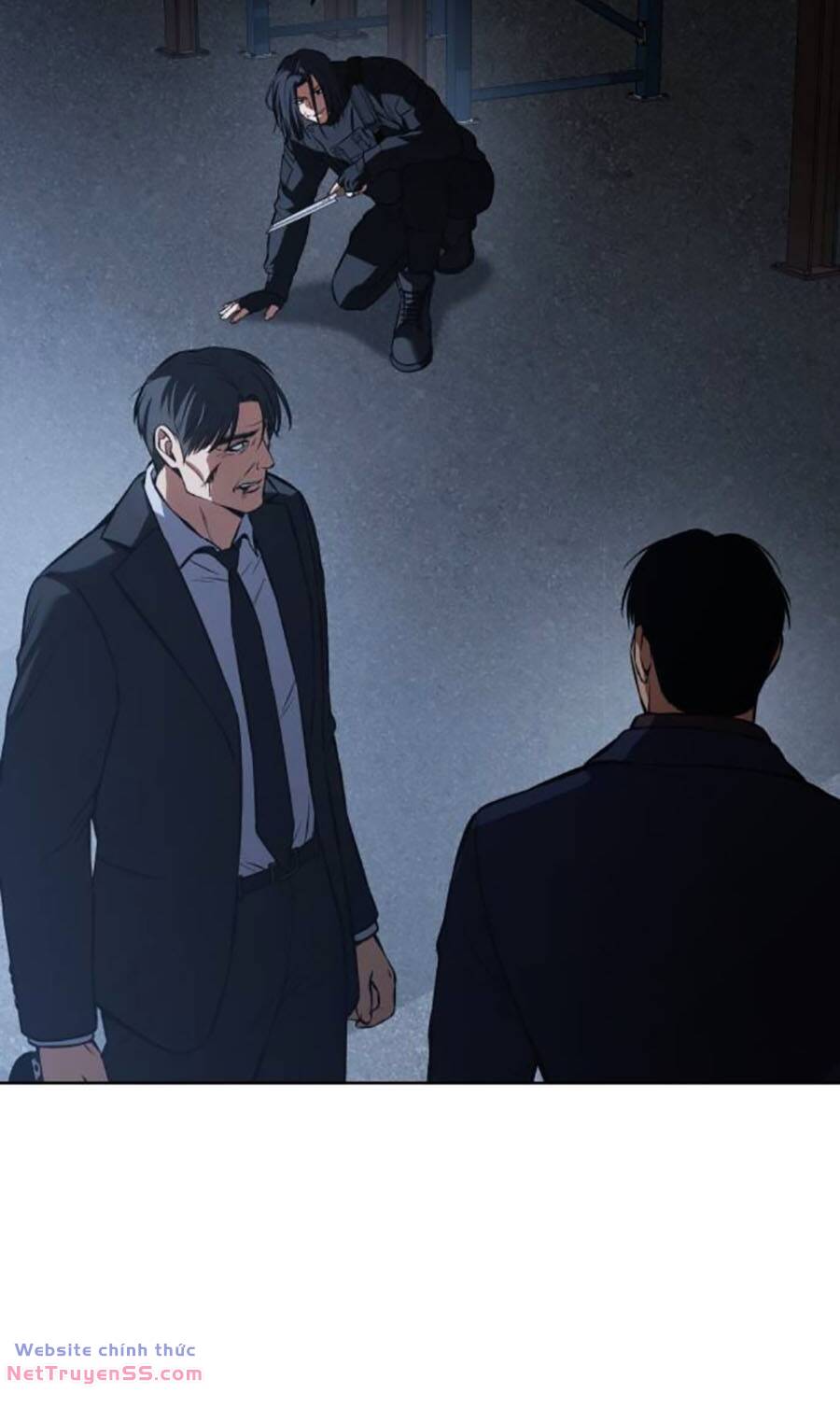 Đặc Vụ Song Sinh - Chapter 59 - Page 55