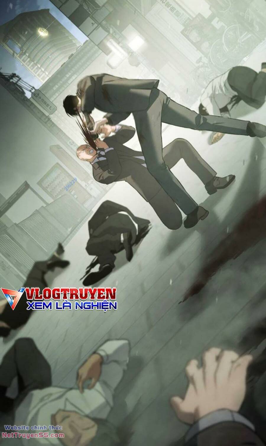 Đặc Vụ Song Sinh - Chapter 59 - Page 77