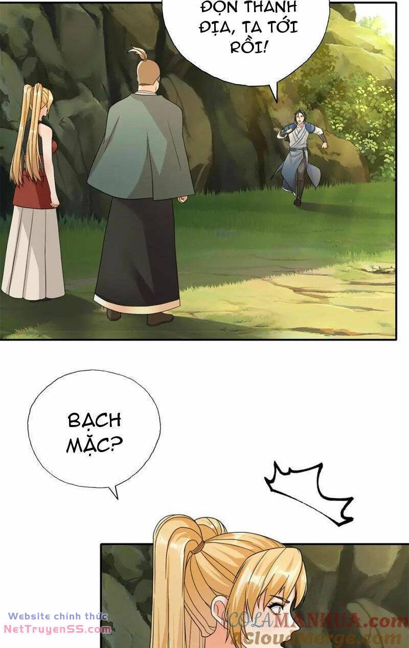 Ta Có Thể Đốn Ngộ Vô Hạn - Chapter 124 - Page 9