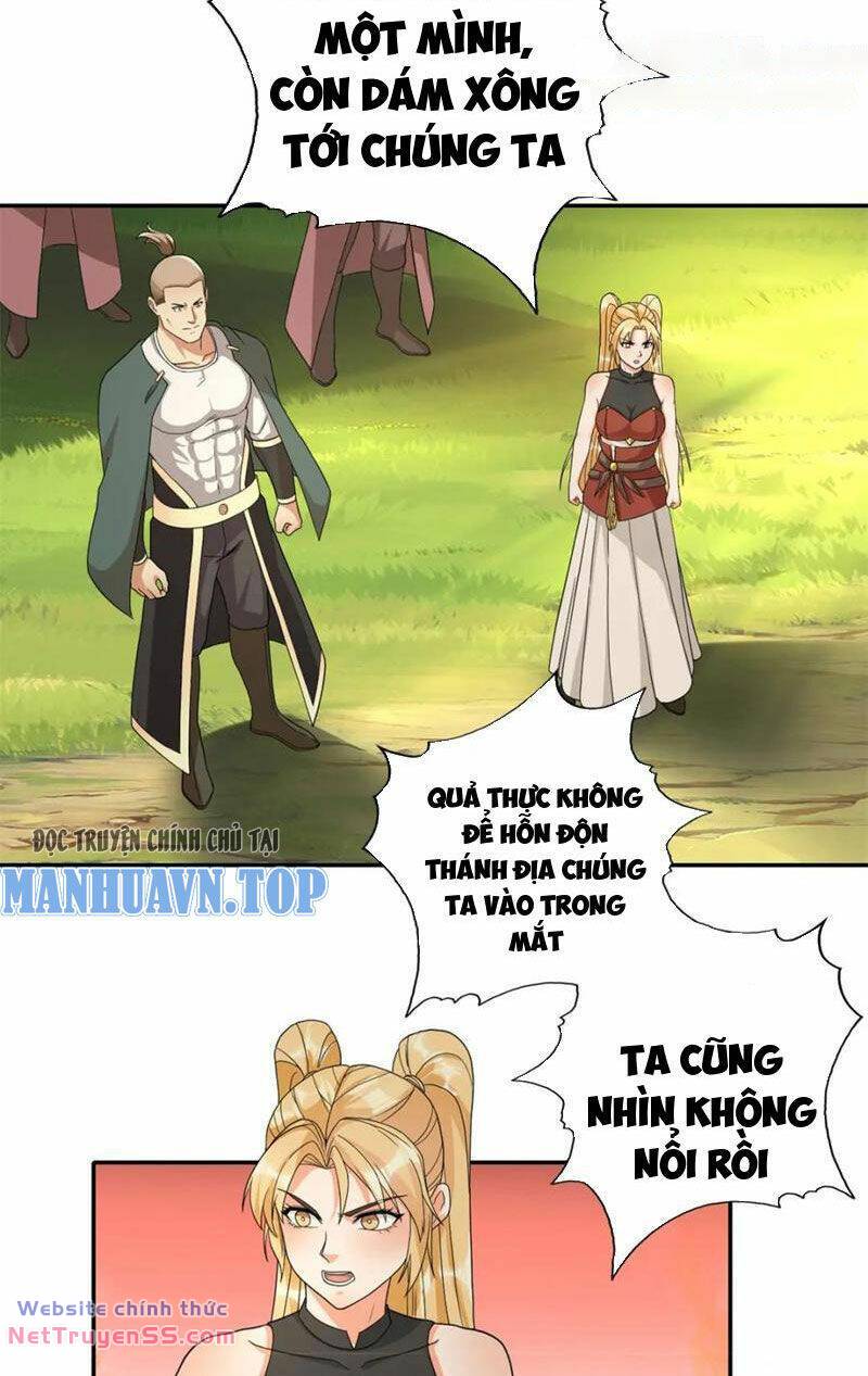 Ta Có Thể Đốn Ngộ Vô Hạn - Chapter 124 - Page 11