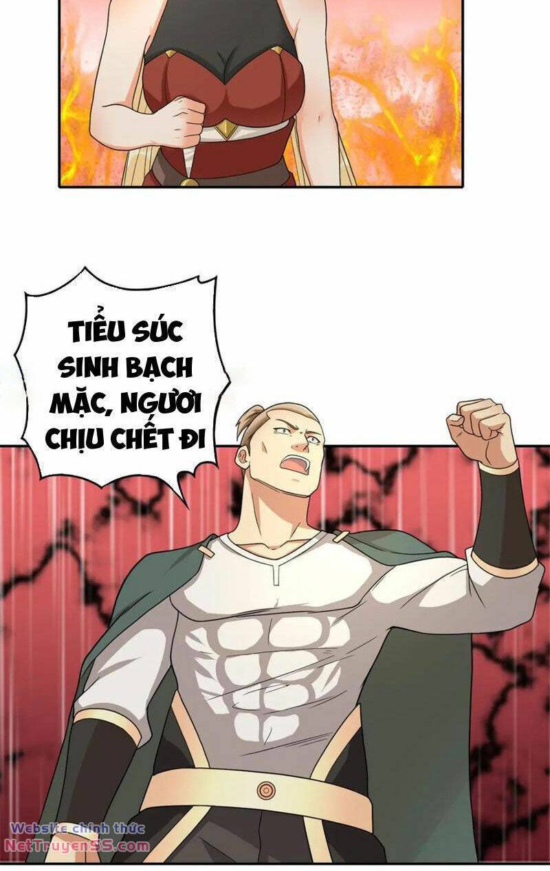 Ta Có Thể Đốn Ngộ Vô Hạn - Chapter 124 - Page 12