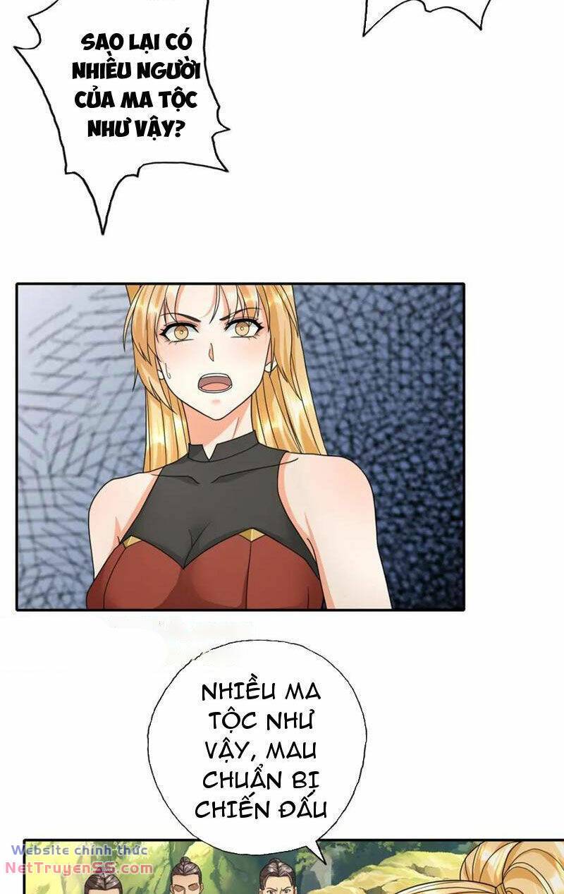 Ta Có Thể Đốn Ngộ Vô Hạn - Chapter 124 - Page 14