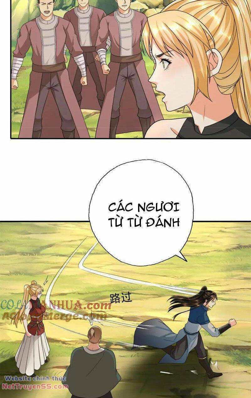 Ta Có Thể Đốn Ngộ Vô Hạn - Chapter 124 - Page 15