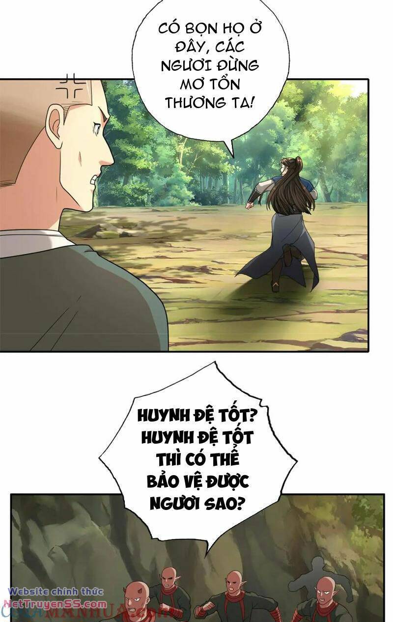 Ta Có Thể Đốn Ngộ Vô Hạn - Chapter 124 - Page 17