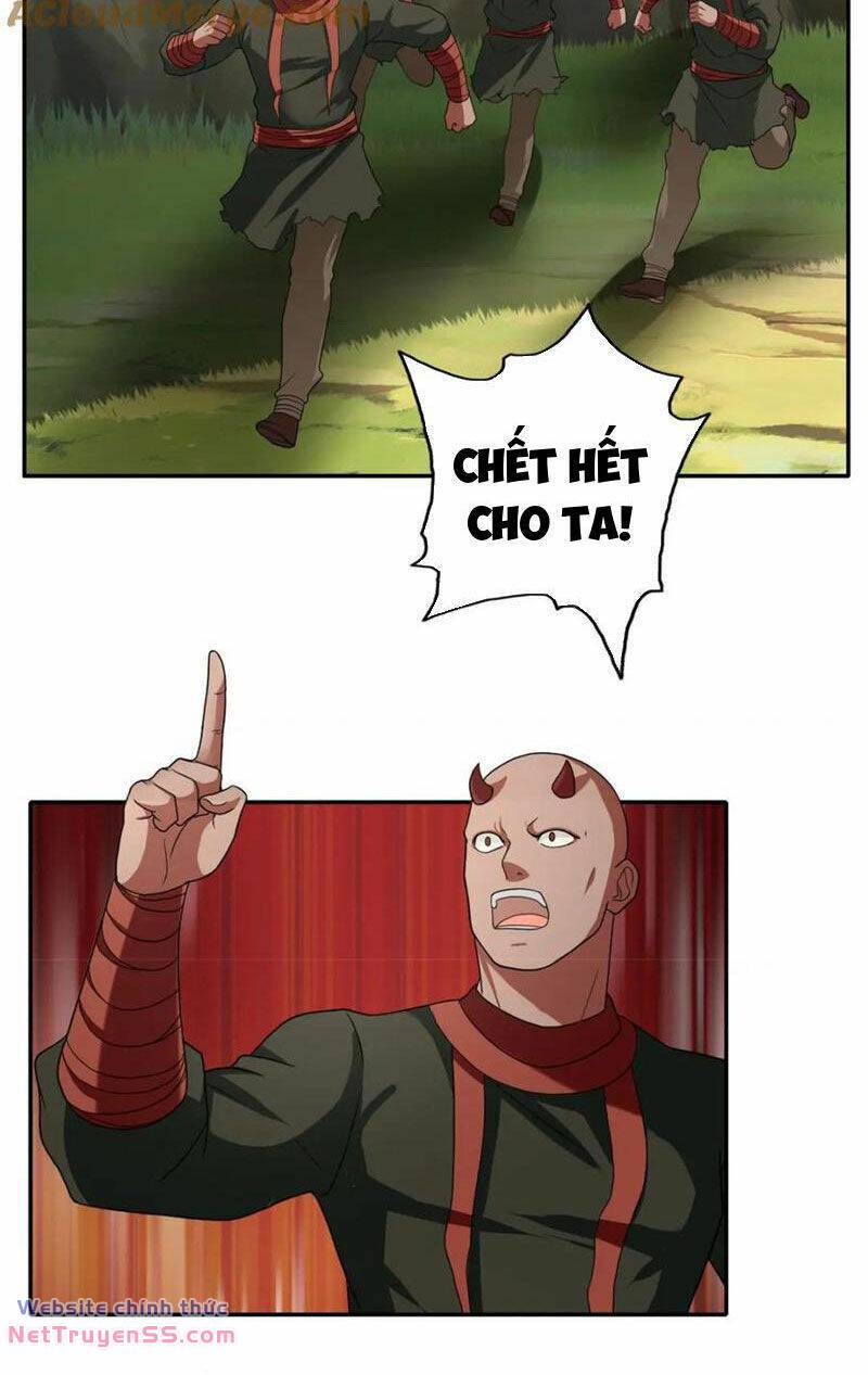 Ta Có Thể Đốn Ngộ Vô Hạn - Chapter 124 - Page 18