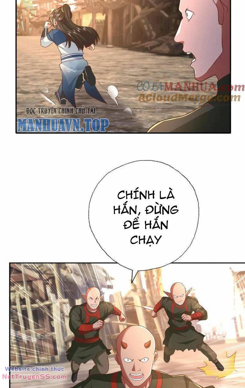 Ta Có Thể Đốn Ngộ Vô Hạn - Chapter 124 - Page 5