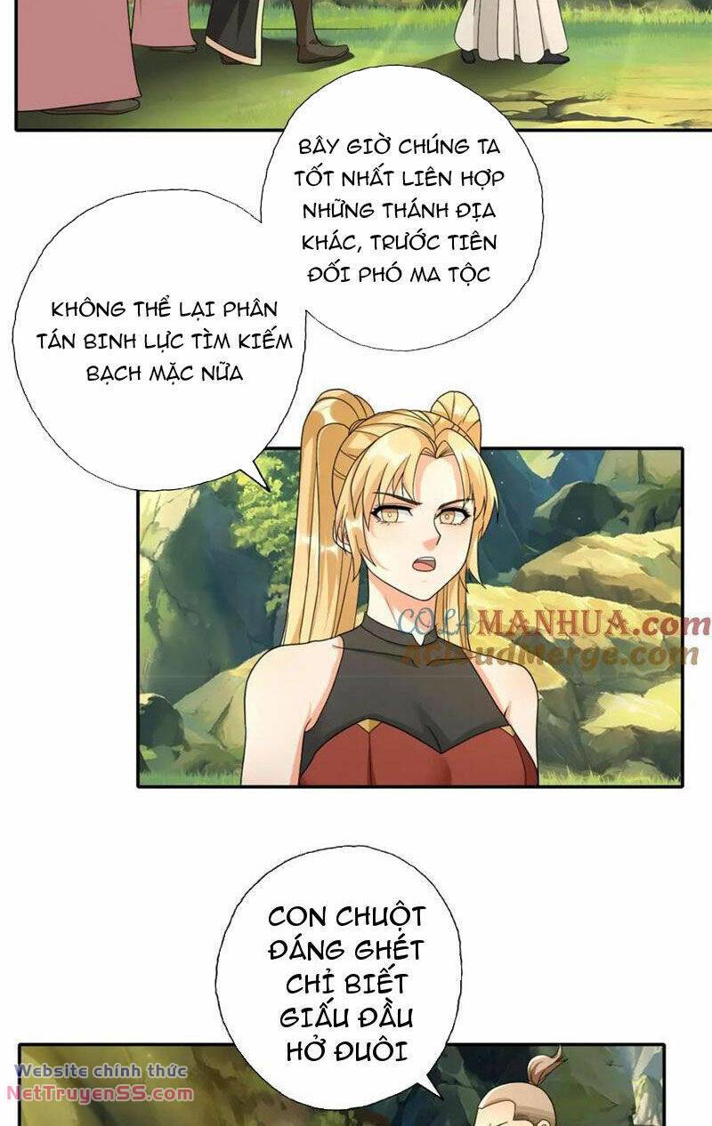 Ta Có Thể Đốn Ngộ Vô Hạn - Chapter 124 - Page 7