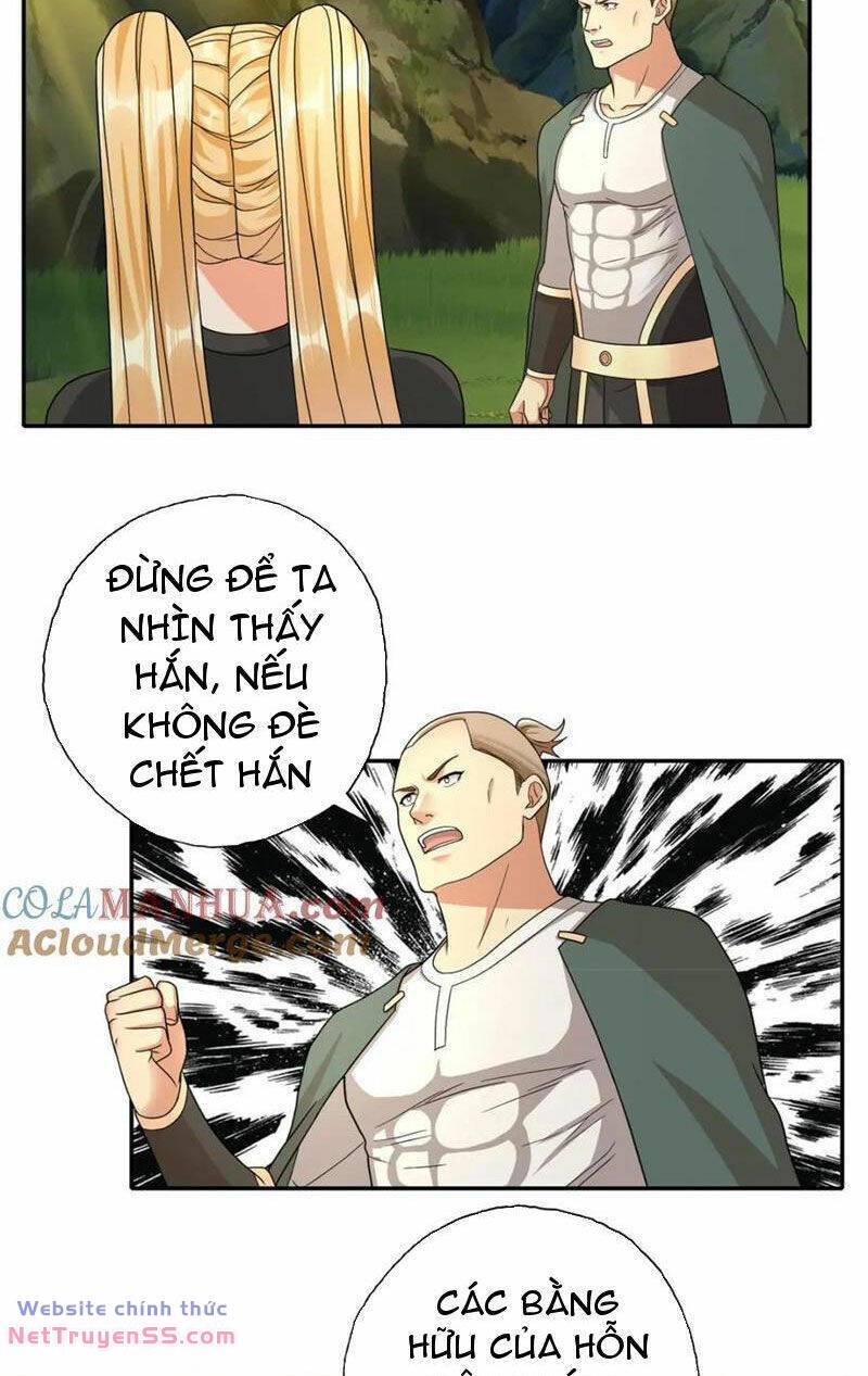Ta Có Thể Đốn Ngộ Vô Hạn - Chapter 124 - Page 8