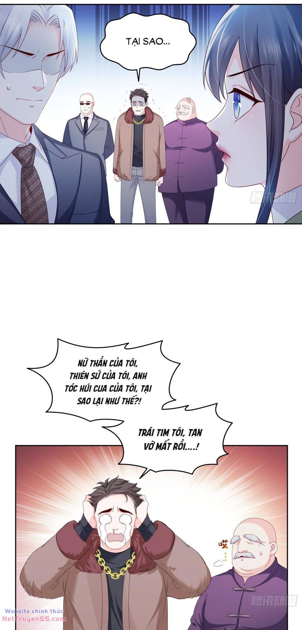 Hệt Như Hàn Quang Gặp Nắng Gắt - Chapter 474 - Page 9