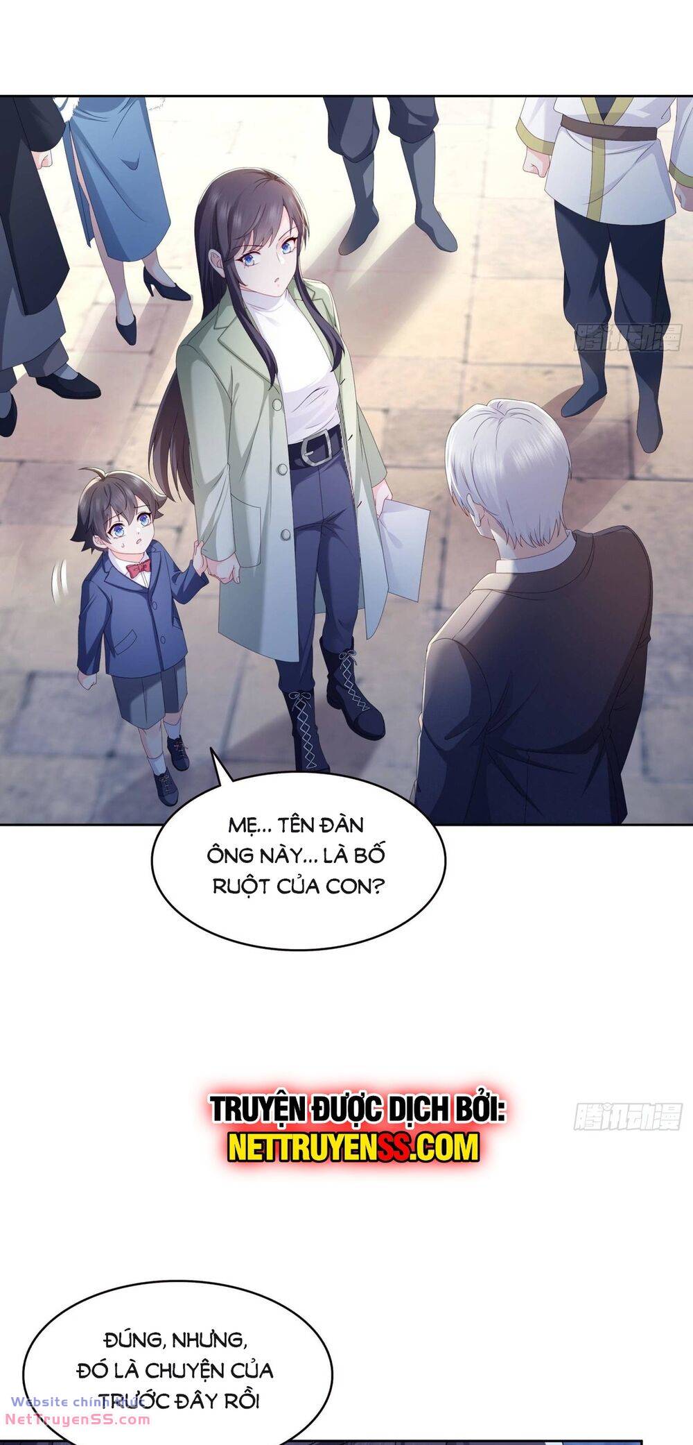 Hệt Như Hàn Quang Gặp Nắng Gắt - Chapter 474 - Page 11