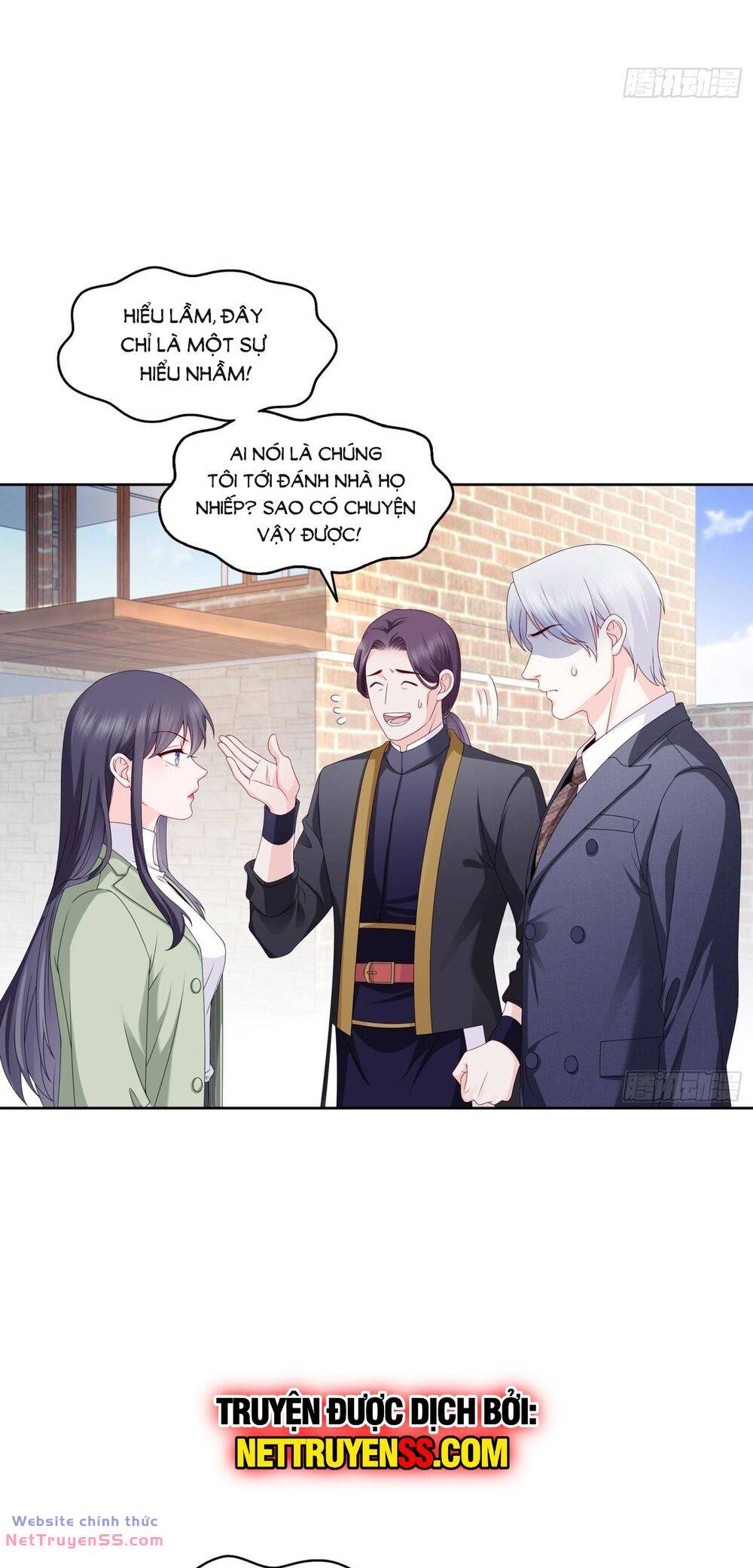 Hệt Như Hàn Quang Gặp Nắng Gắt - Chapter 474 - Page 13