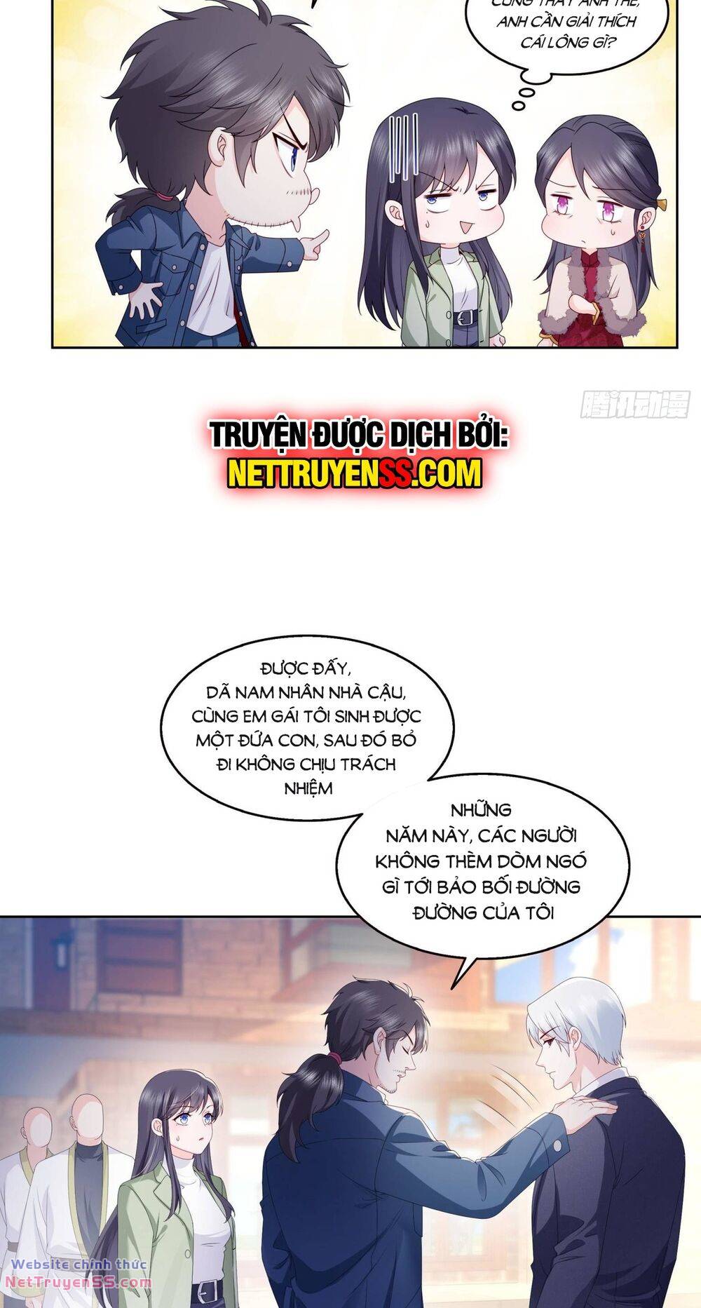 Hệt Như Hàn Quang Gặp Nắng Gắt - Chapter 474 - Page 18