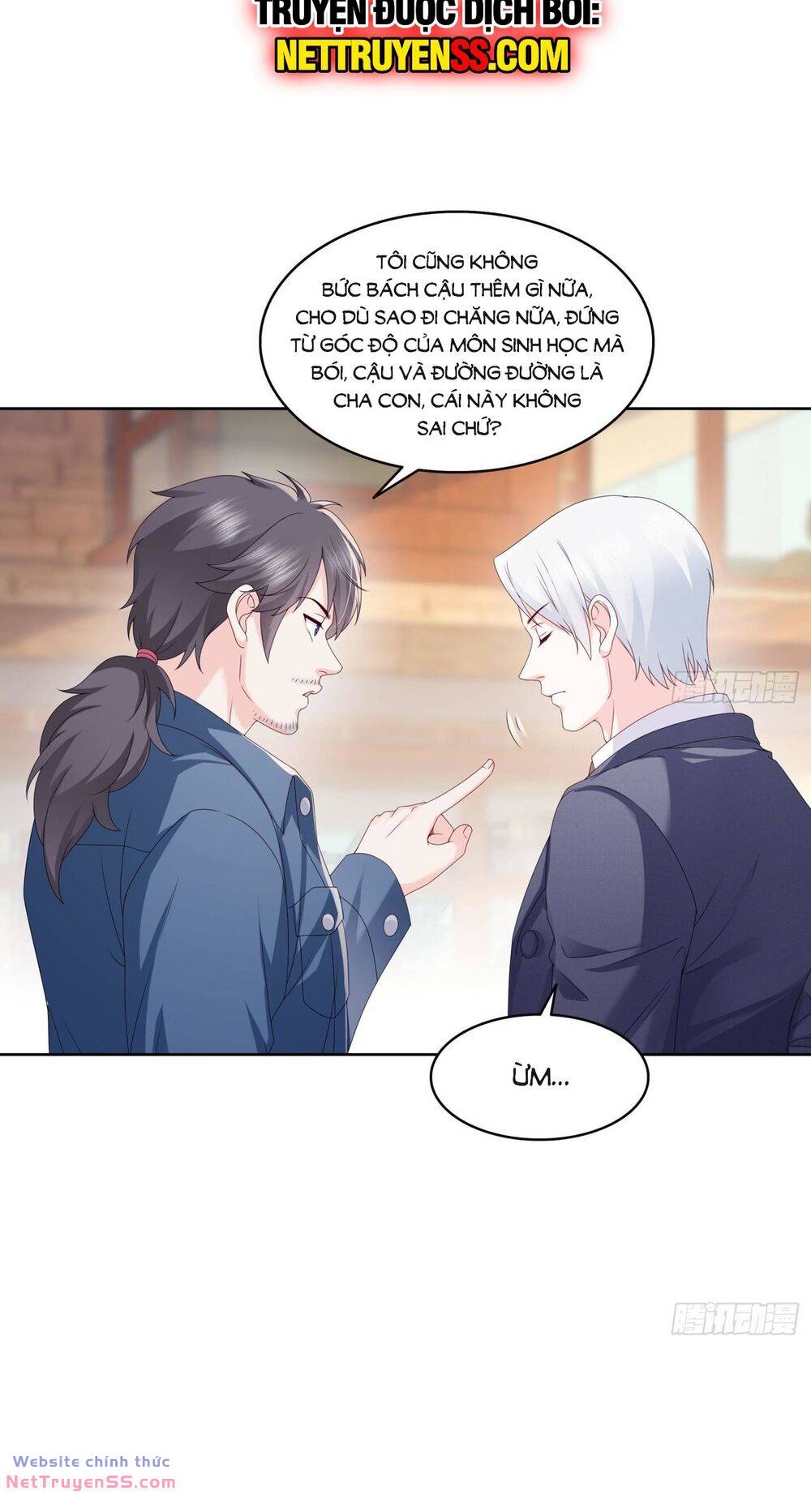 Hệt Như Hàn Quang Gặp Nắng Gắt - Chapter 474 - Page 20