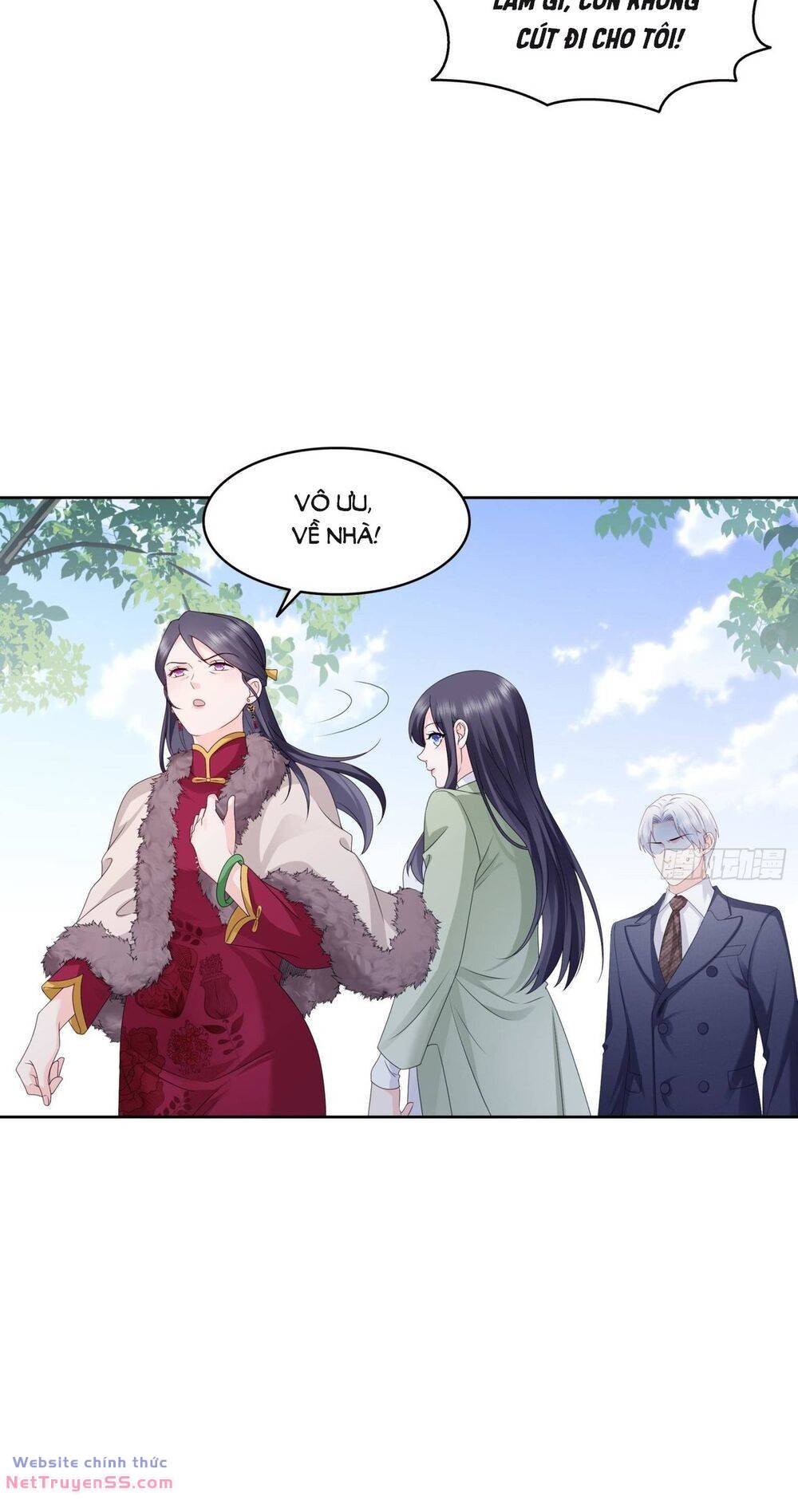 Hệt Như Hàn Quang Gặp Nắng Gắt - Chapter 474 - Page 28