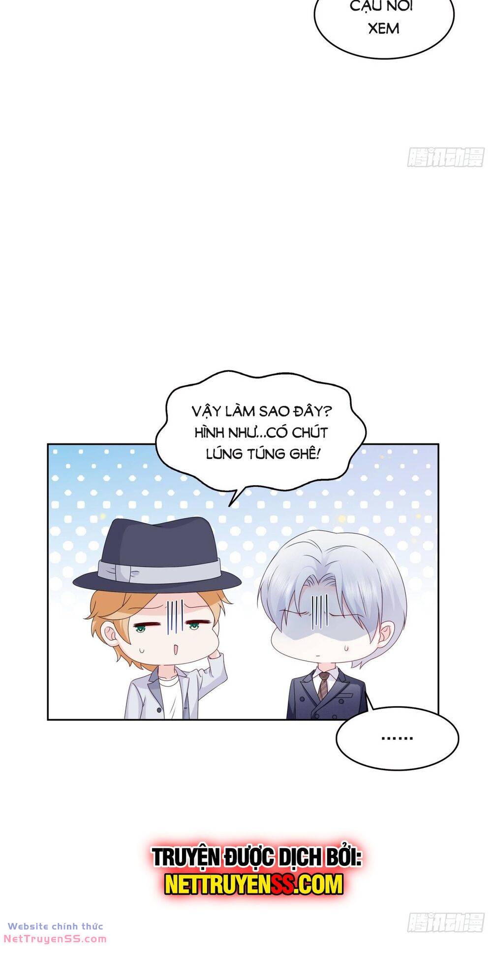 Hệt Như Hàn Quang Gặp Nắng Gắt - Chapter 474 - Page 7