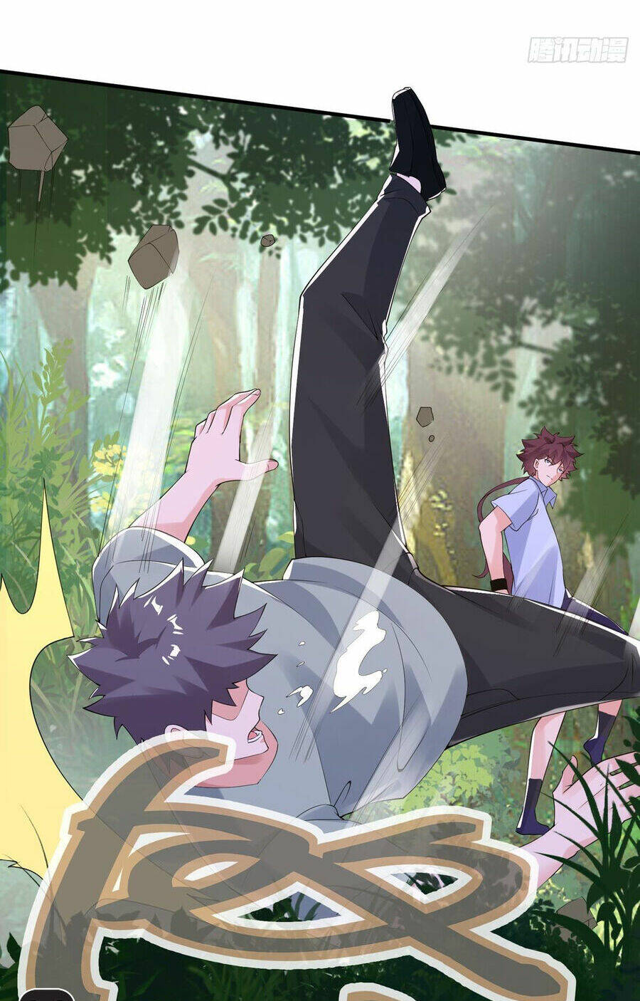 Tử Linh Sư Mạnh Nhất - Chapter 43 - Page 6