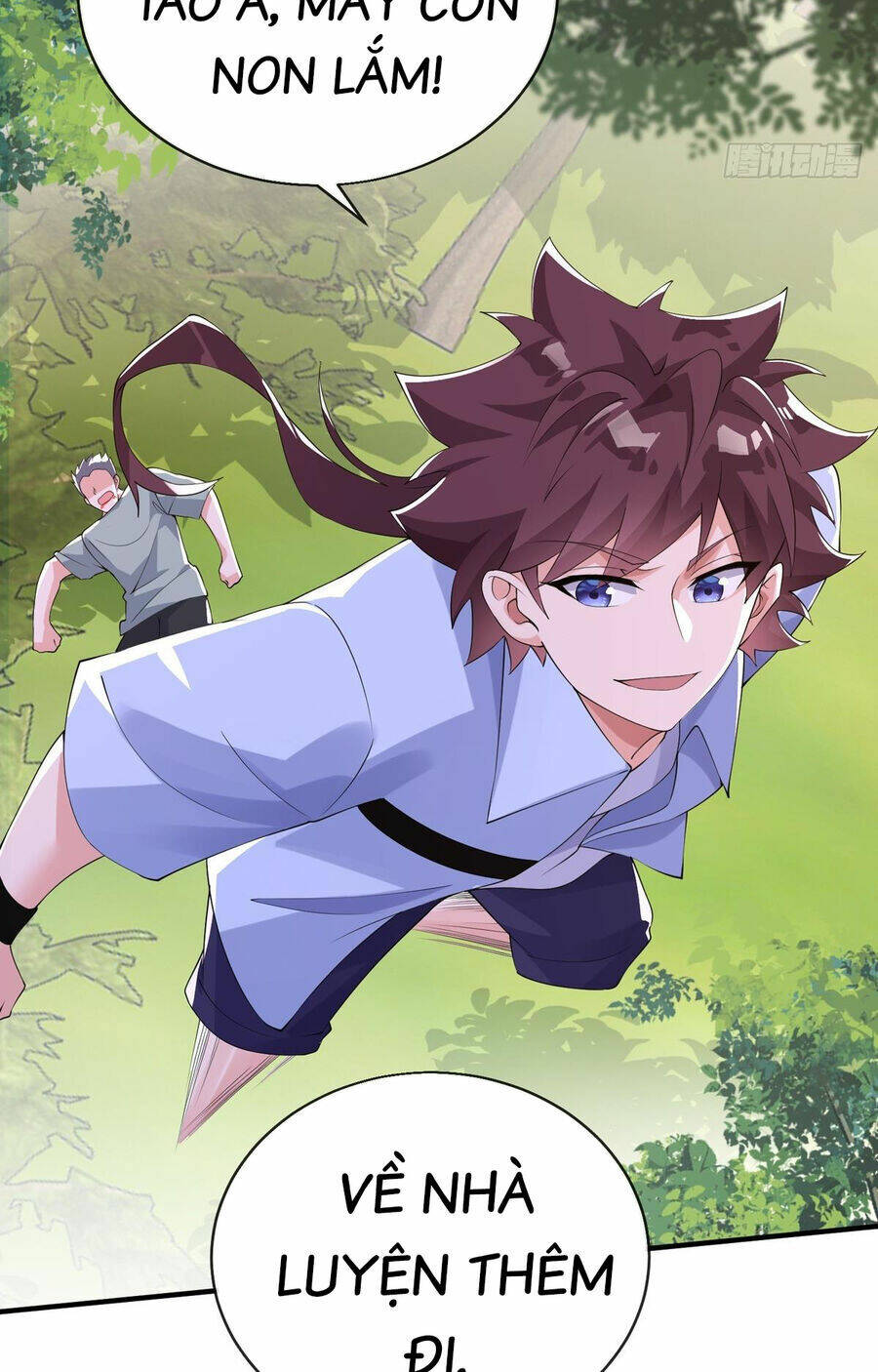 Tử Linh Sư Mạnh Nhất - Chapter 43 - Page 8