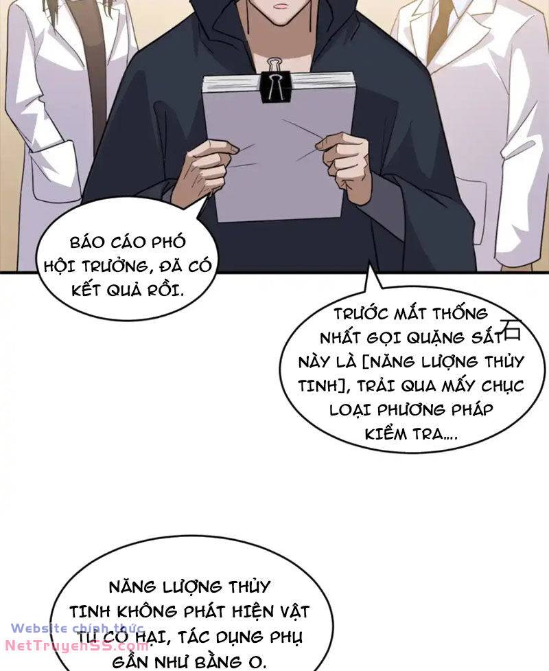 Ma Thú Siêu Thần - Chapter 136 - Page 10