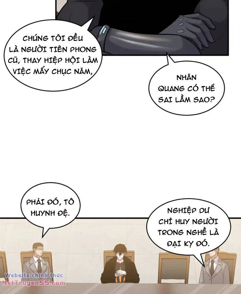 Ma Thú Siêu Thần - Chapter 136 - Page 12